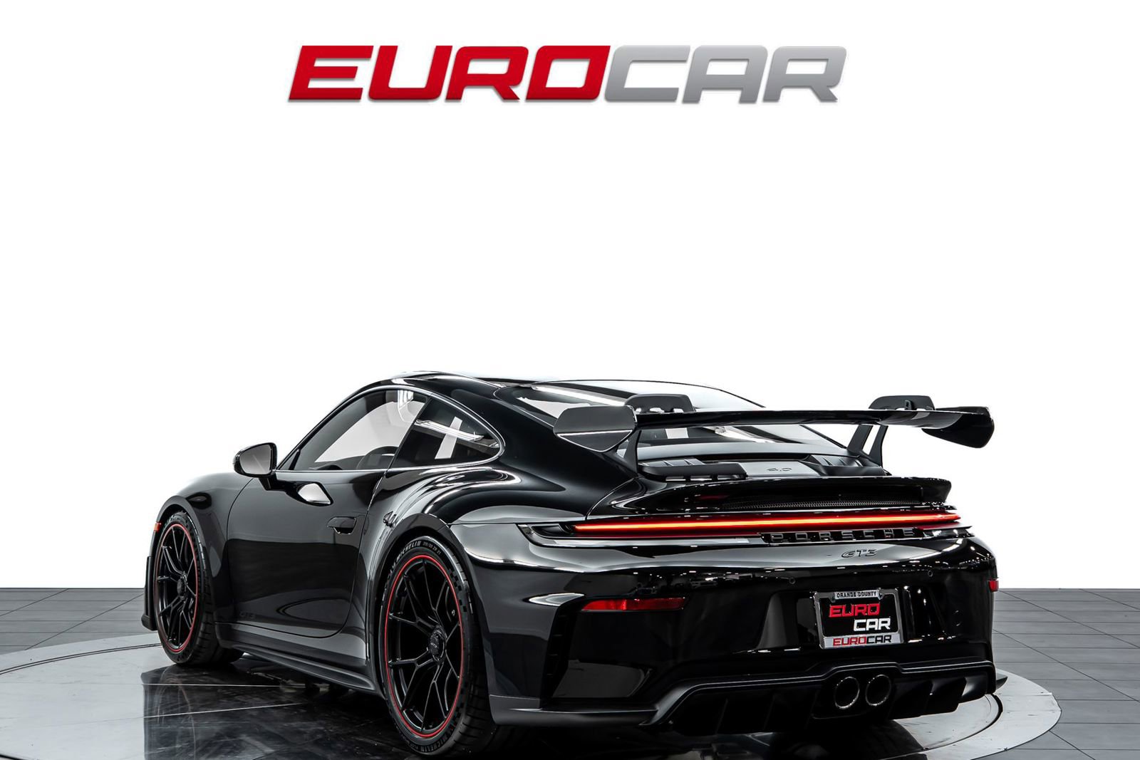 Used 2026 Porsche 911 GT3 image 3