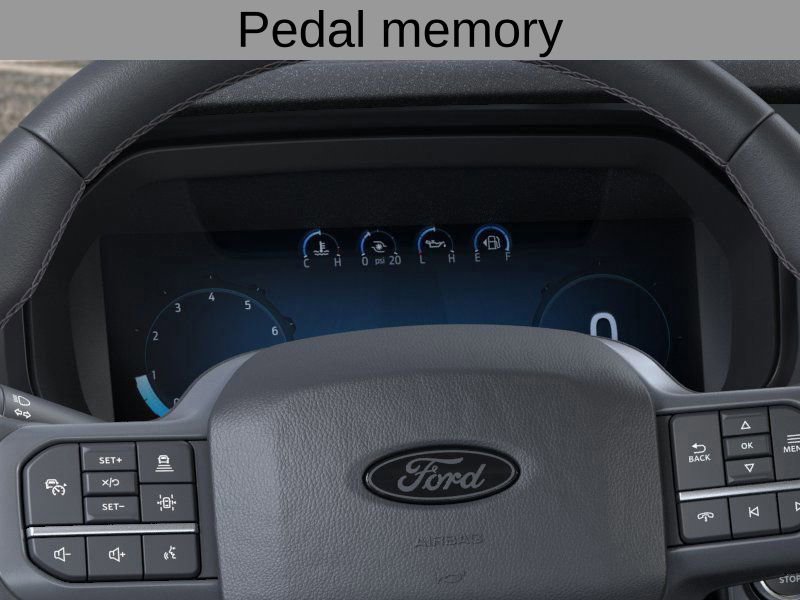 New 2025 Ford F150 Lariat w/ Equipment Group 502A High image 14