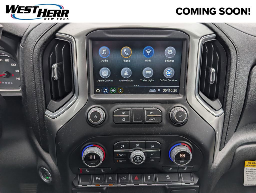 Used 2022 Chevrolet Silverado 1500 LT Trail Boss w/ Safety Package image 15