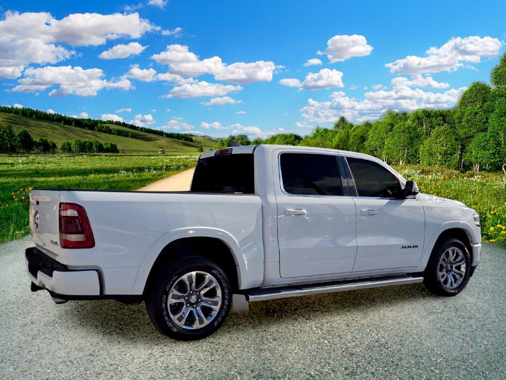 Used 2024 RAM 1500 Limited w/ Body Color Bumper Group AWD/4WD image 6