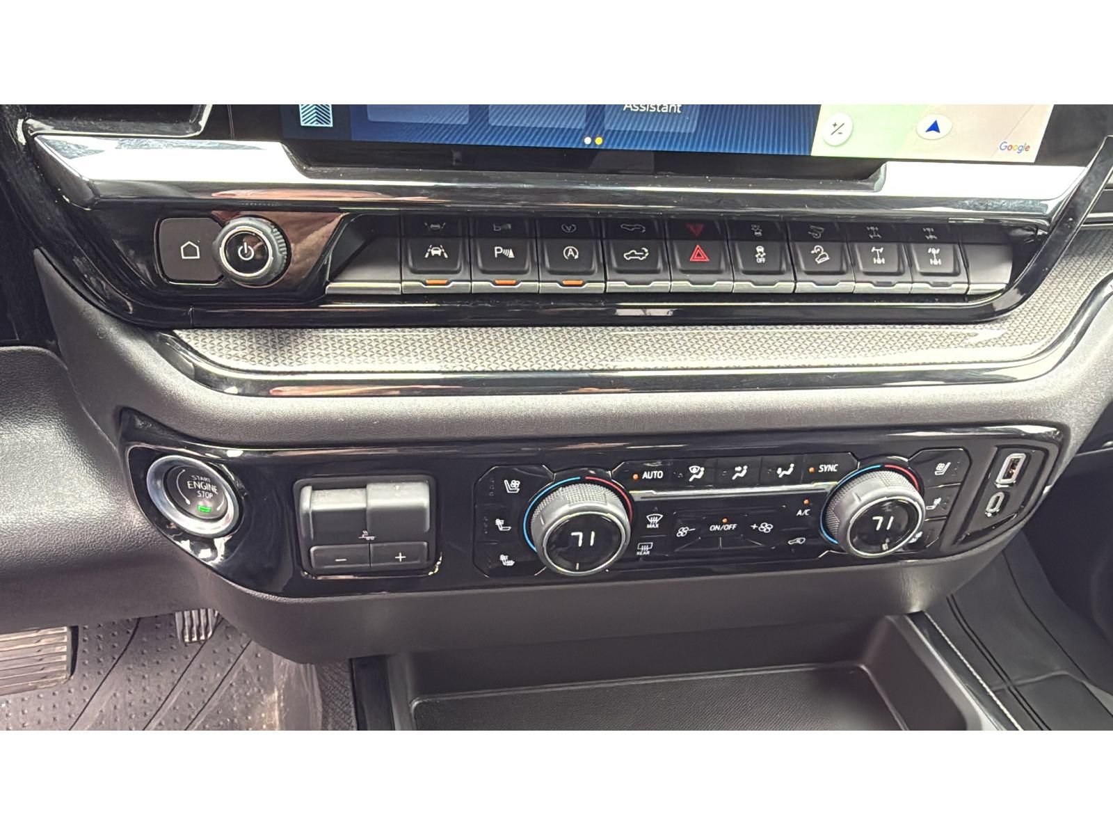 Used 2025 Chevrolet Silverado 1500 ZR2 w/ Technology Package AWD/4WD image 23