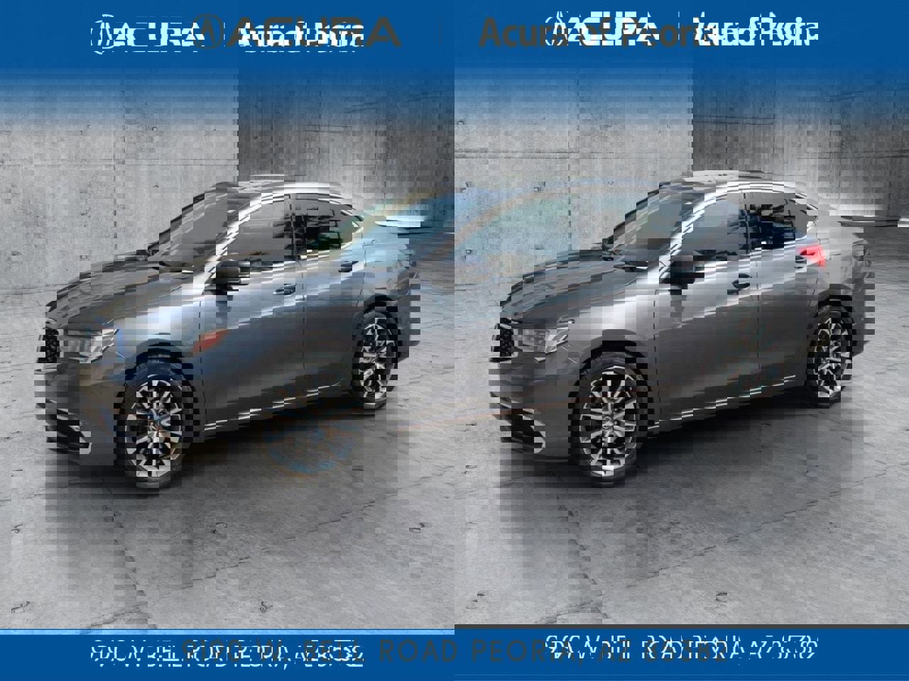 Used 2019 Acura TLX V6