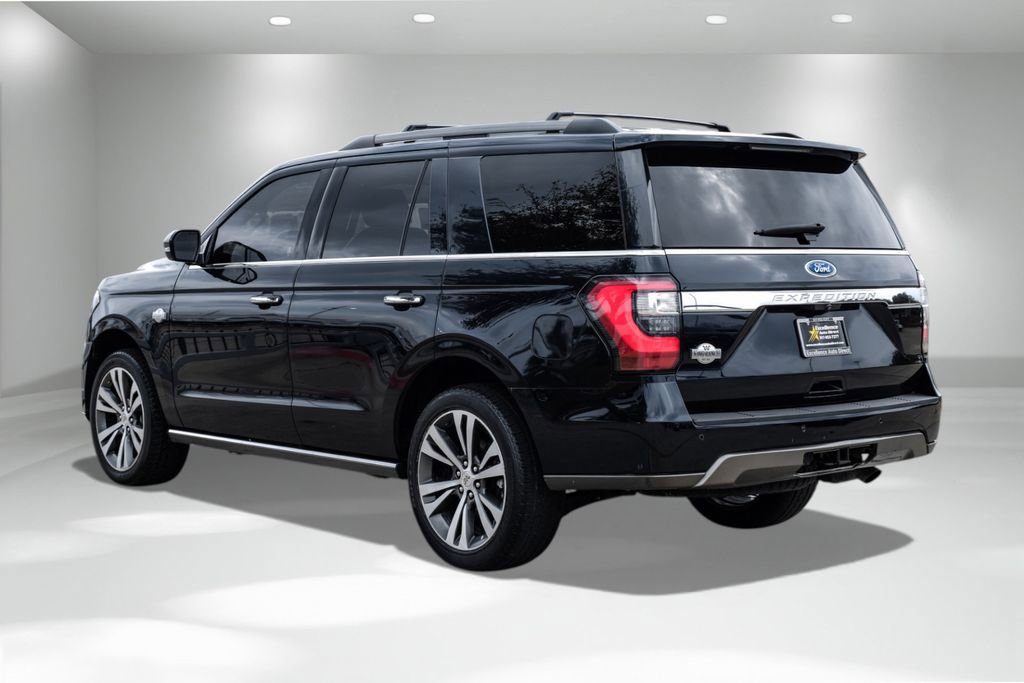 Used 2021 Ford Expedition King Ranch AWD/4WD image 9