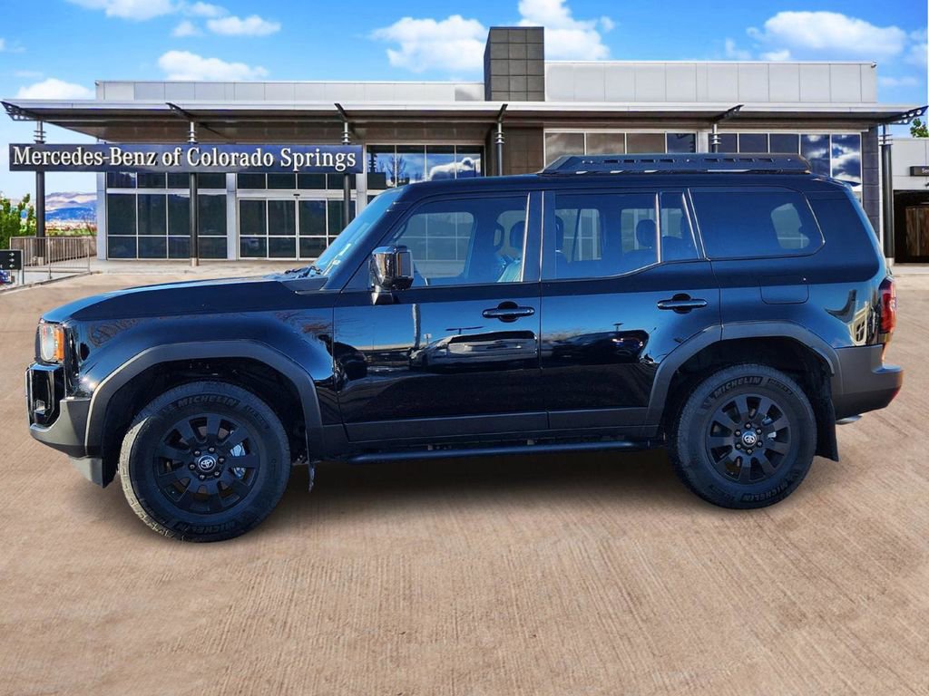 Used 2024 Toyota Land Cruiser image 4