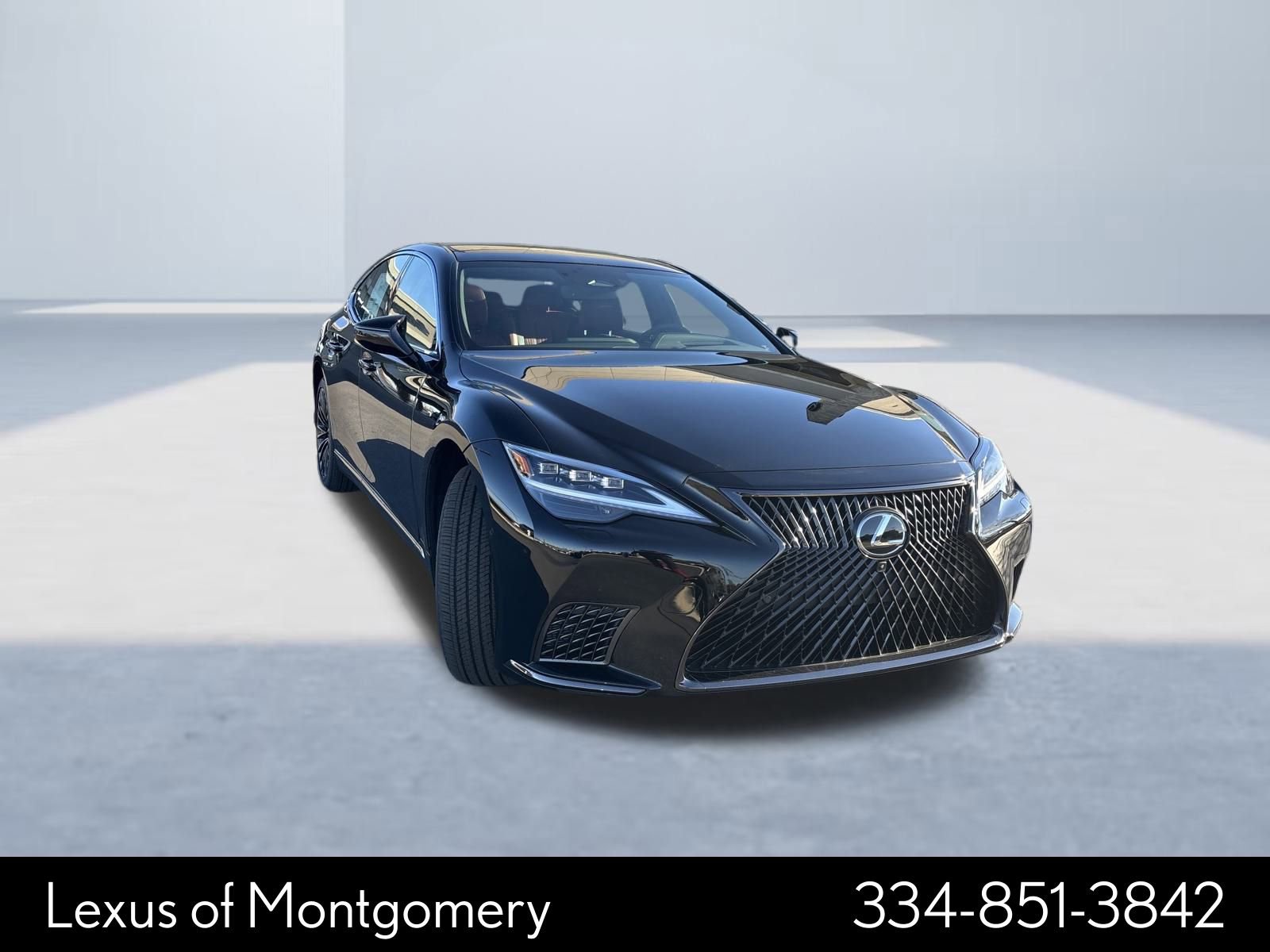 New 2026 Lexus LS 500 AWD image 7