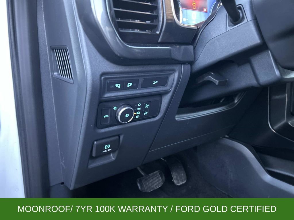 Certified 2022 Ford F150 XLT w/ Equipment Group 302A High image 21