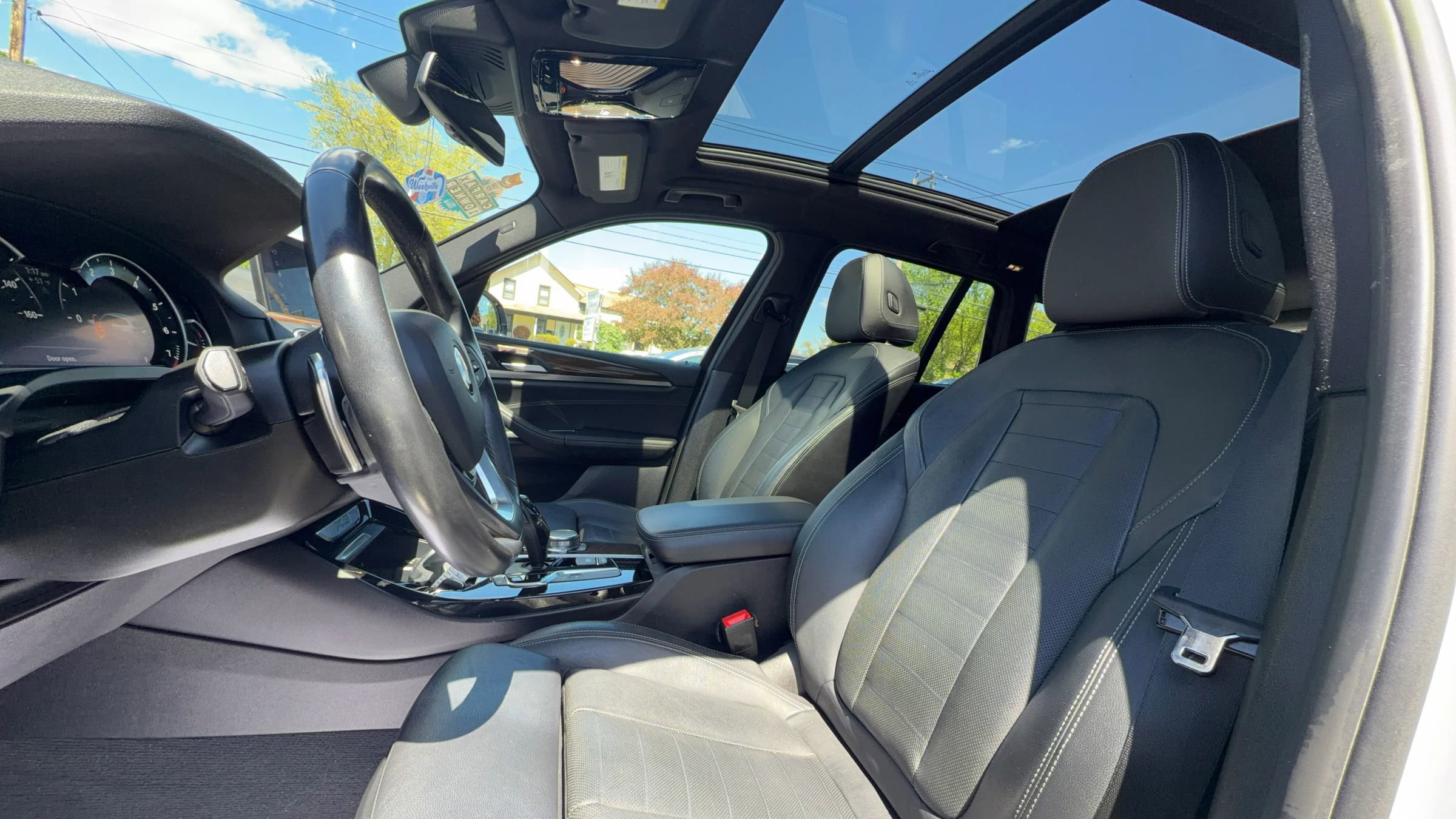 Used 2018 BMW X3 xDrive30i AWD/4WD image 10