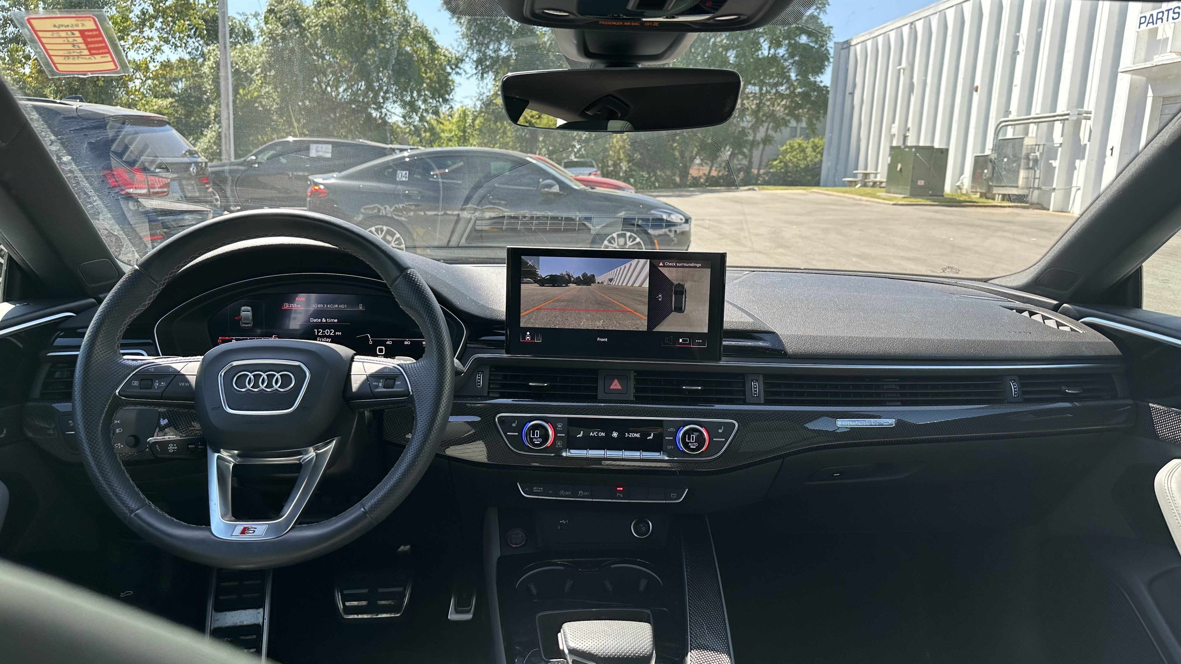 Used 2023 Audi S5 Premium Plus w/ Premium Plus Package AWD/4WD image 30