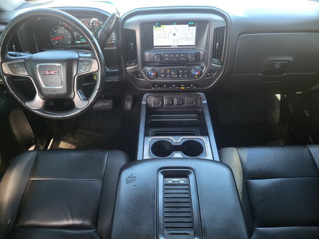 Used 2017 GMC Sierra 1500 SLT AWD/4WD image 22