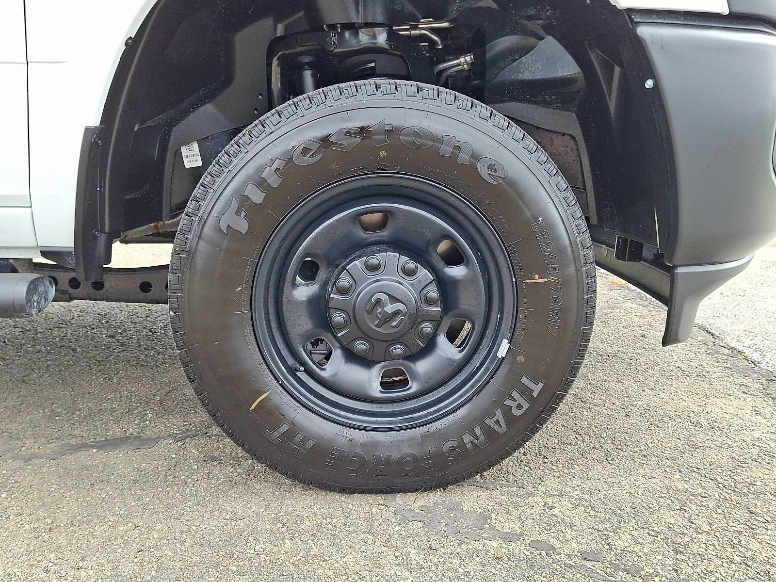 New 2026 RAM 2500 Tradesman AWD/4WD image 5