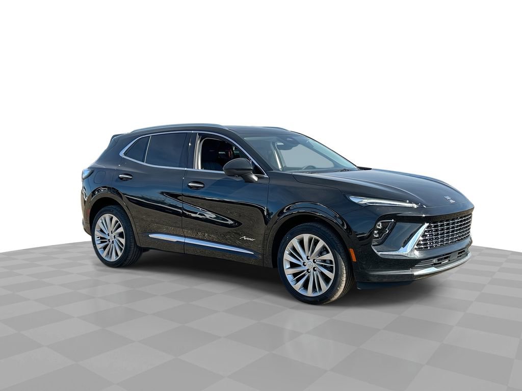 New 2026 Buick Envision Avenir image 2