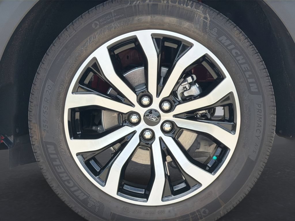 Used 2025 Ford Explorer ST-Line w/ Premium Package RWD image 31