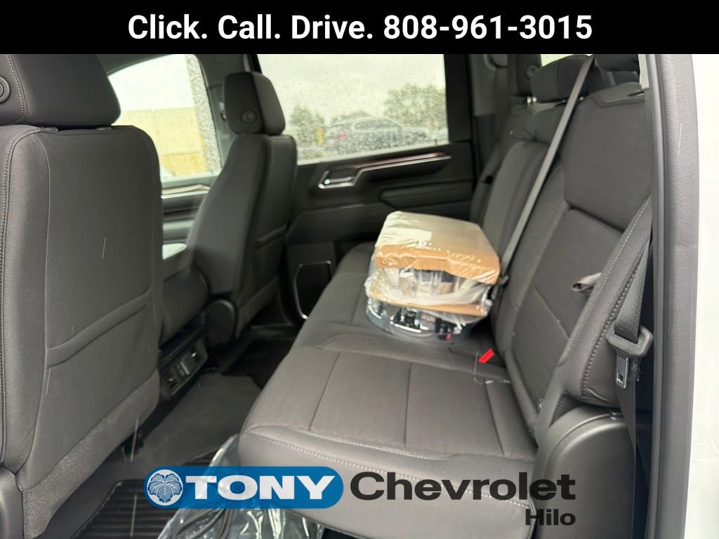 New 2026 Chevrolet Silverado 3500 LT w/ Convenience Package image 16