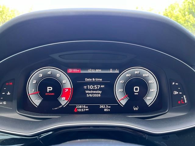 Used 2023 Audi SQ7 Prestige AWD/4WD image 16
