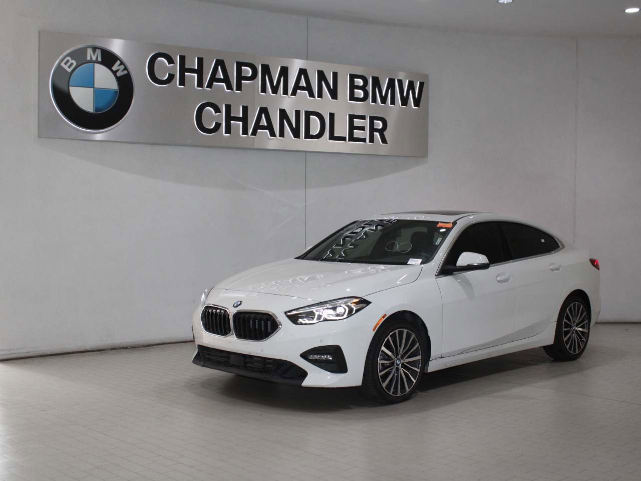 Certified 2023 BMW 228i Gran Coupe w/ Premium Package 2 FWD image 1