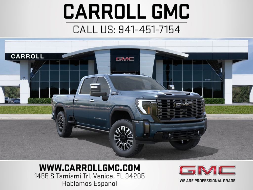 New 2026 GMC Sierra 3500 Denali Ultimate