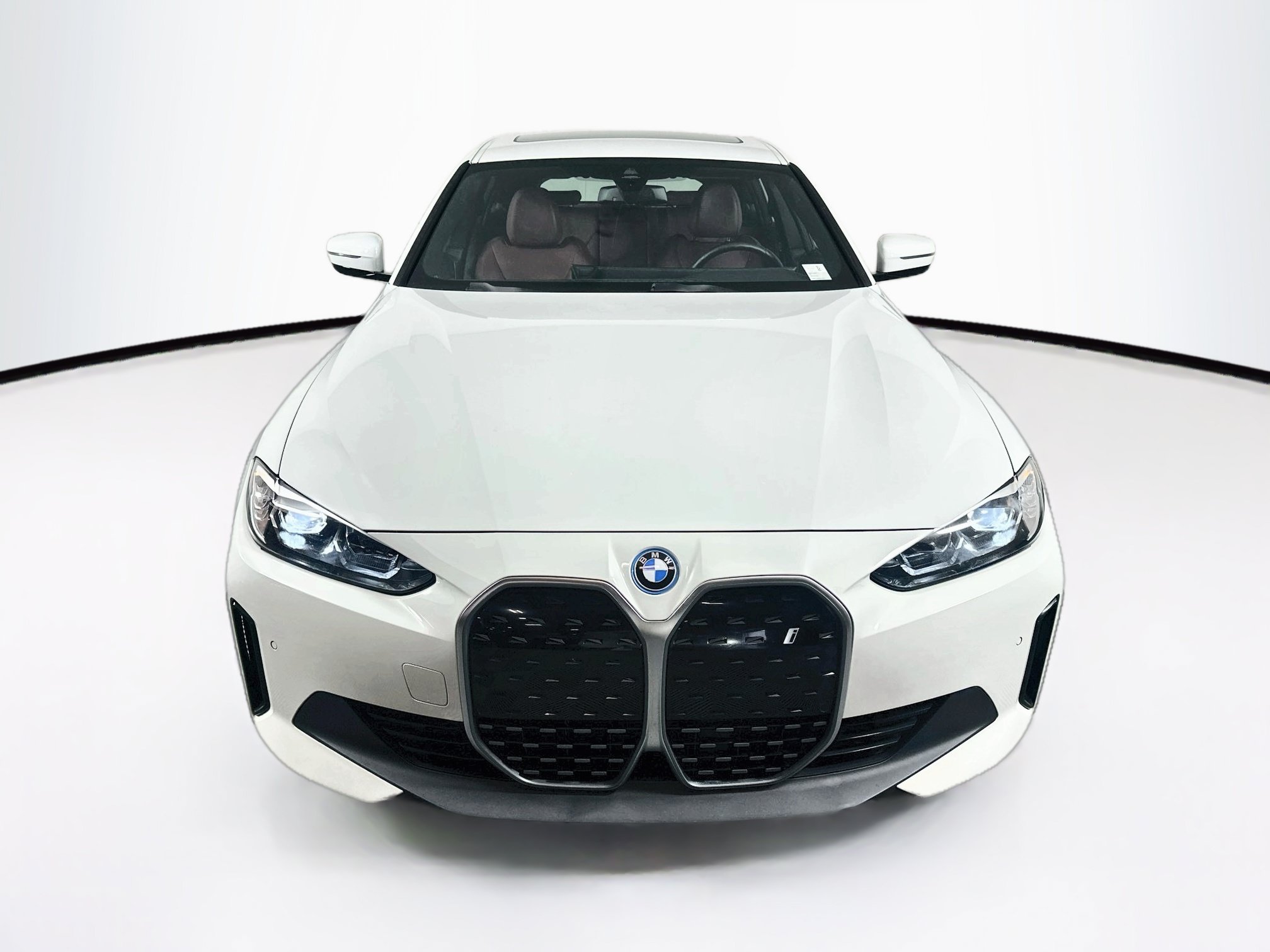 Used 2023 BMW i4 eDrive35 w/ Premium Package RWD image 2