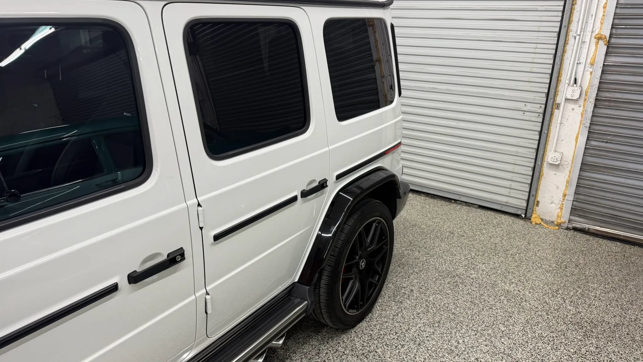 Used 2024 Mercedes-Benz G 63 AMG 4MATIC w/ AMG Night Package Plus image 6