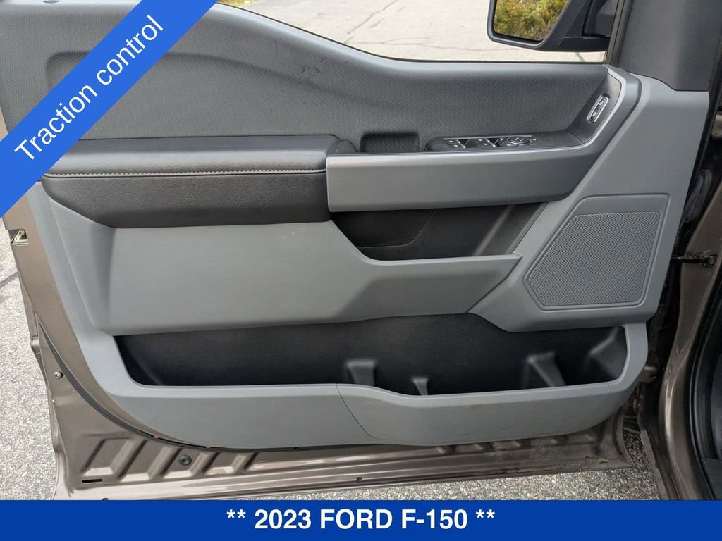 Used 2023 Ford F150 XLT image 14