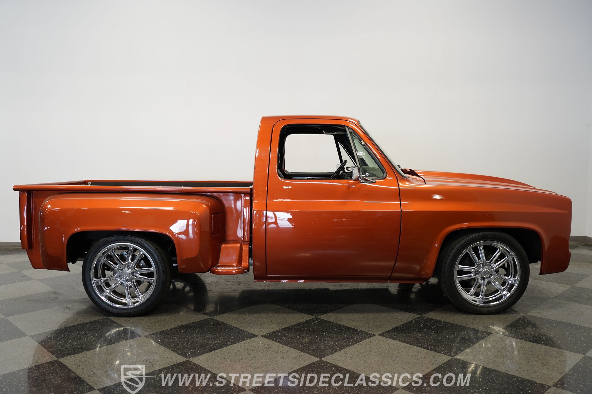 Used 1987 Chevrolet Silverado 1500 1500 RWD image 15
