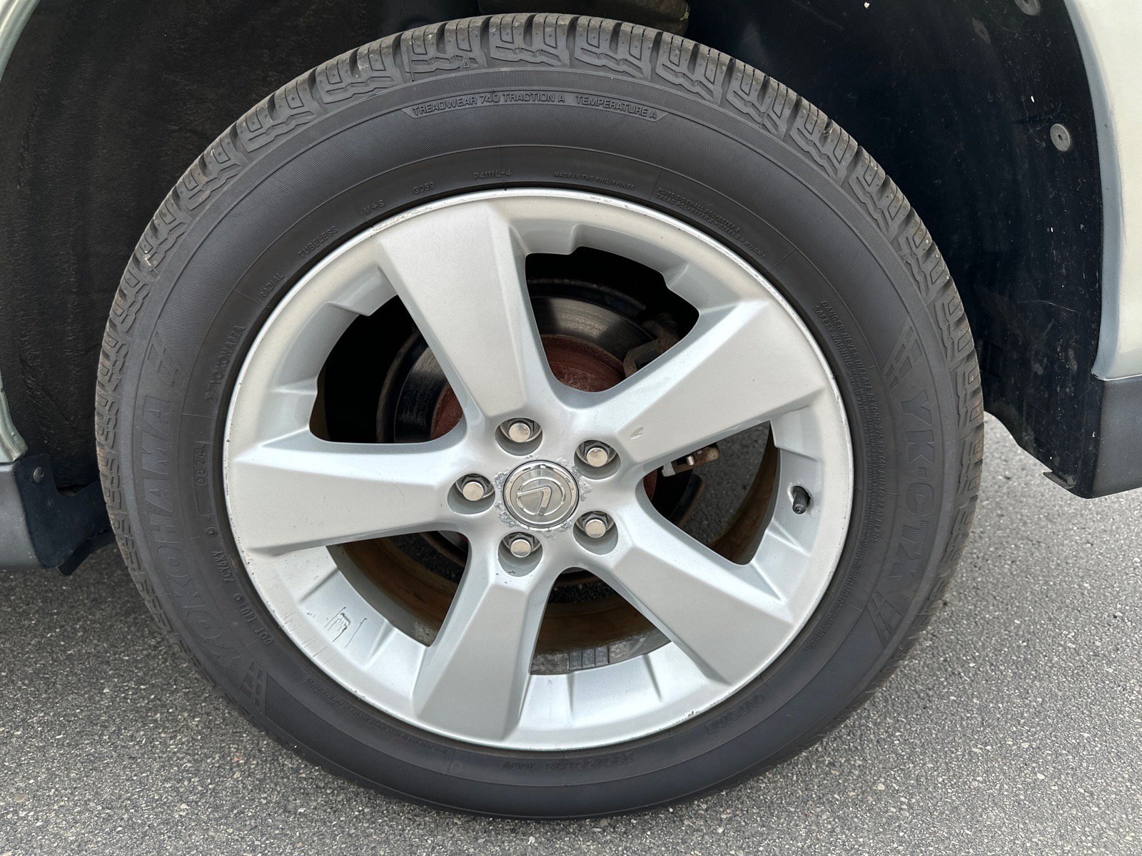 Used 2004 Lexus RX 330 AWD image 30