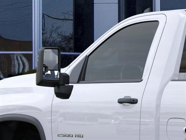 New 2025 Chevrolet Silverado 2500 W/T w/ WT/CX Safety Package image 36