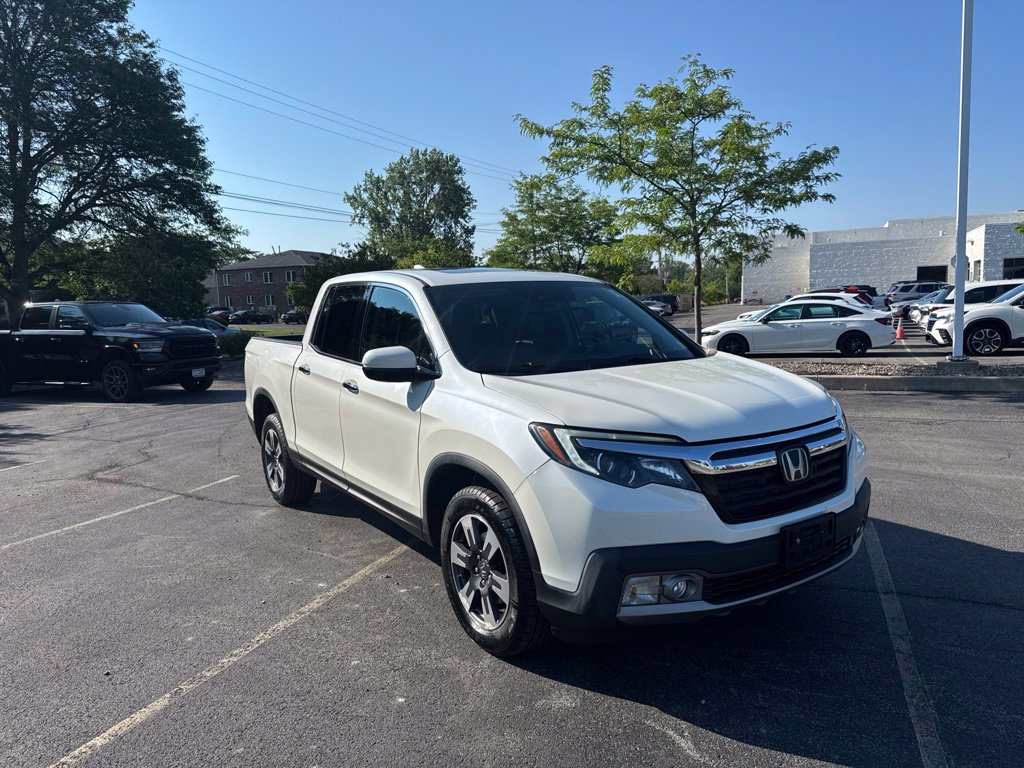 Certified 2017 Honda Ridgeline RTL-E image 2