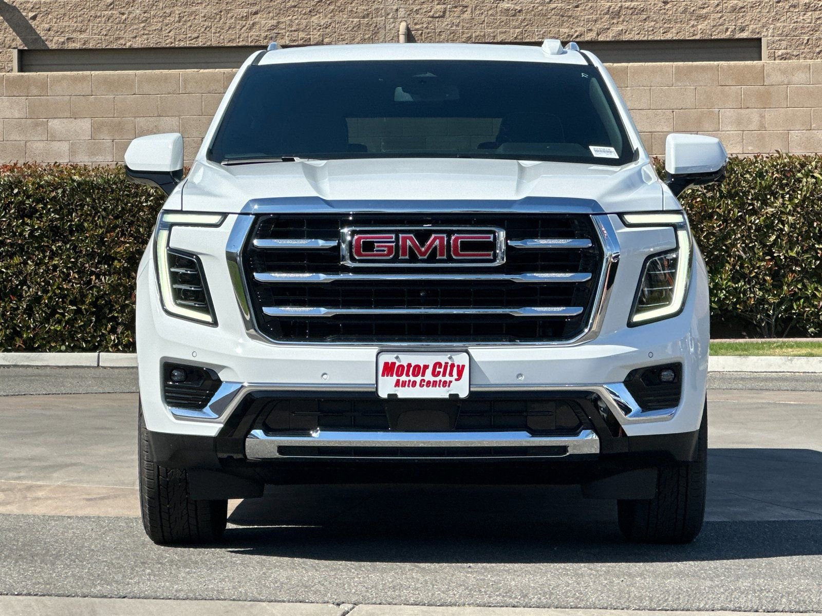 New 2026 GMC Yukon XL Elevation RWD image 9