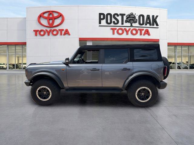Used 2021 Ford Bronco Badlands AWD/4WD image 7