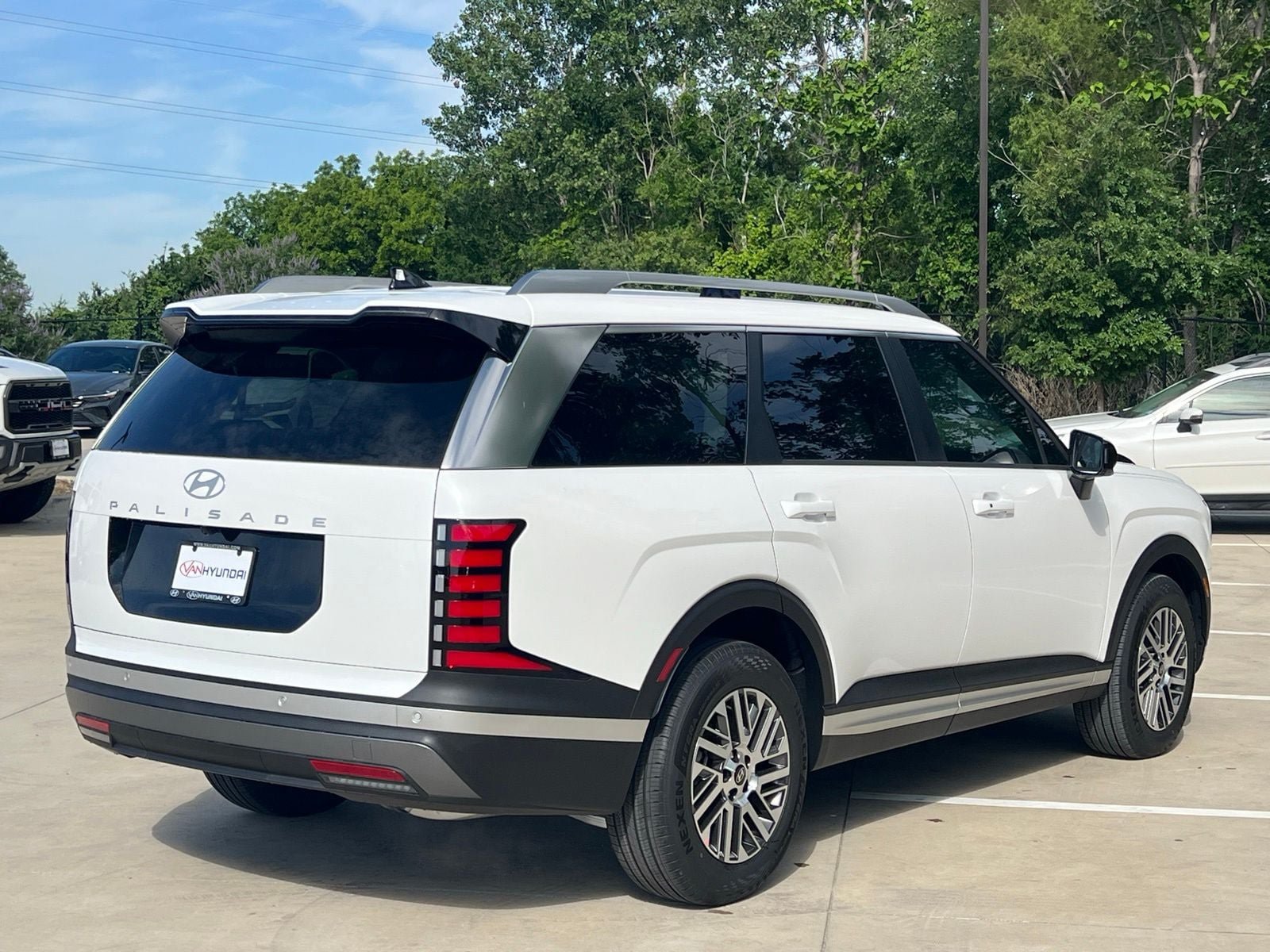 New 2026 Hyundai Palisade SEL FWD image 11