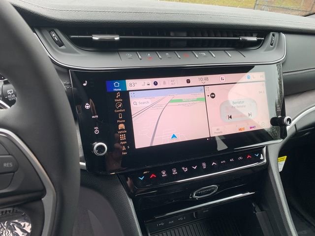 New 2026 Jeep Grand Cherokee Altitude AWD/4WD image 18