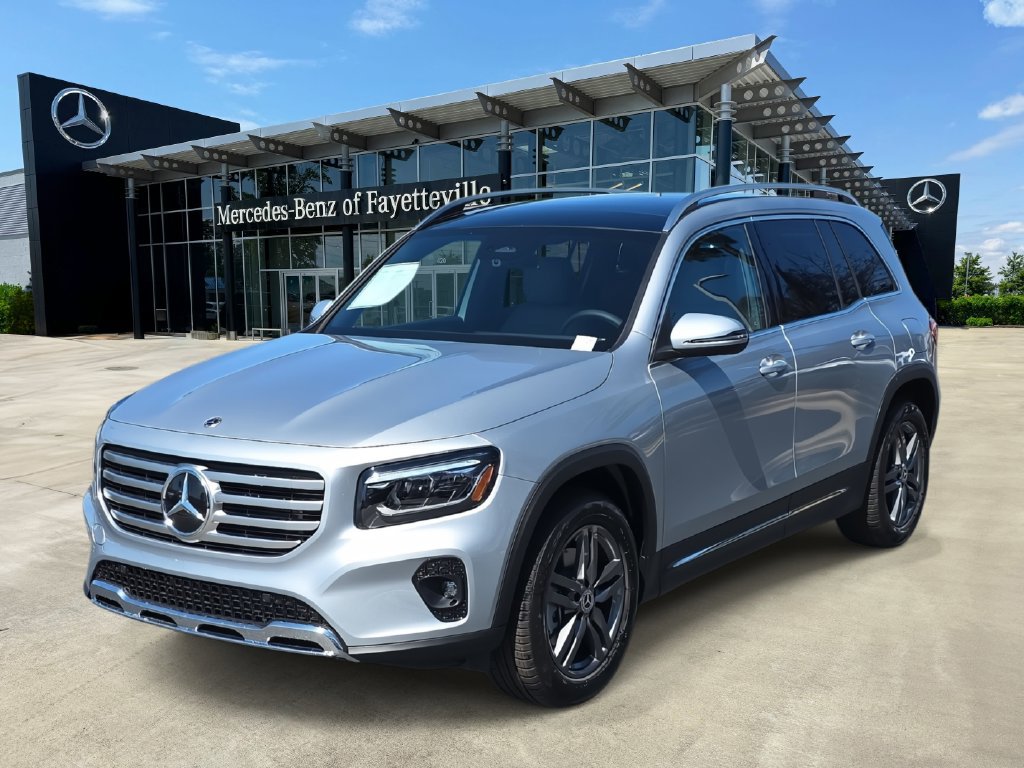 New 2026 Mercedes-Benz GLB 250 image 1