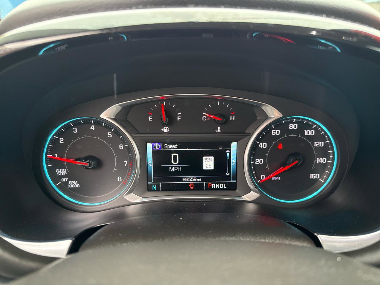 Used 2019 Chevrolet Traverse LT w/ LT Premium Package AWD/4WD image 17