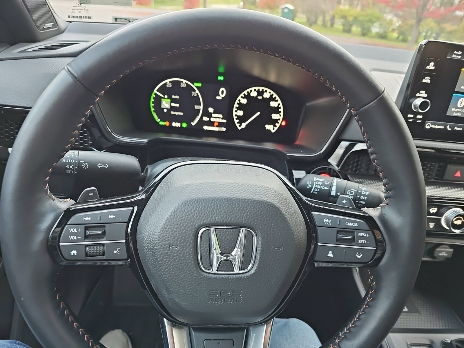 Used 2025 Honda CR-V Sport Touring image 22