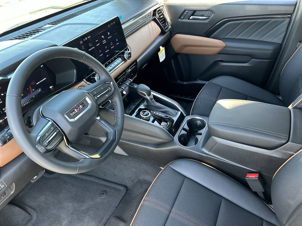 New 2026 GMC Canyon AT4 AWD/4WD image 10