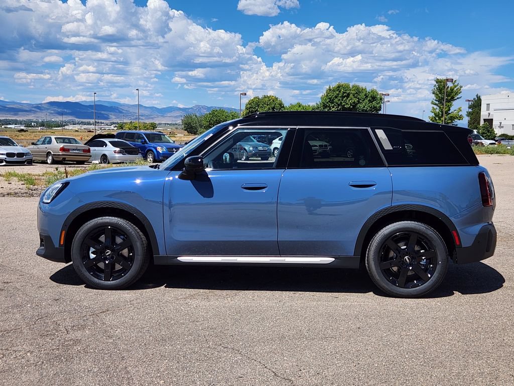 New 2027 MINI Cooper Countryman S AWD/4WD image 2