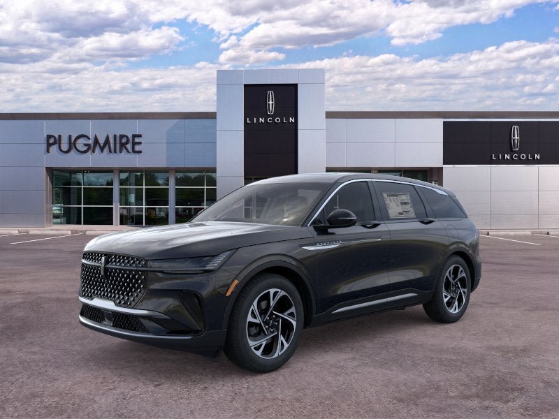 New 2026 Lincoln Nautilus Premier w/ Equipment Group 102A AWD/4WD image 2