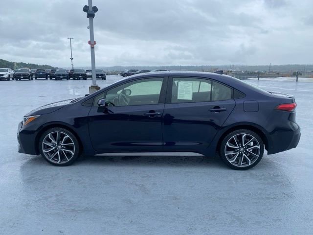 Used 2020 Toyota Corolla XSE FWD image 5