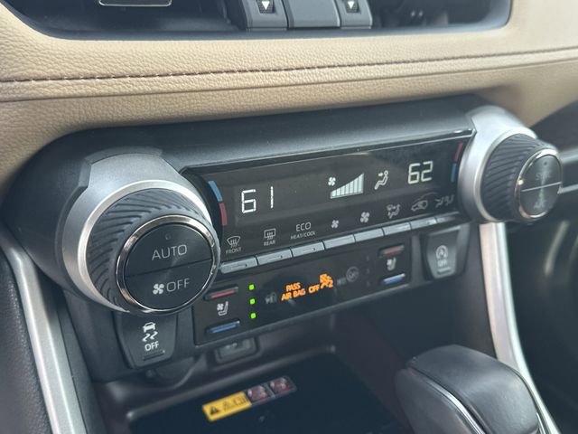 Used 2024 Toyota RAV4 Limited w/ Advanced Technology Package FWD image 15