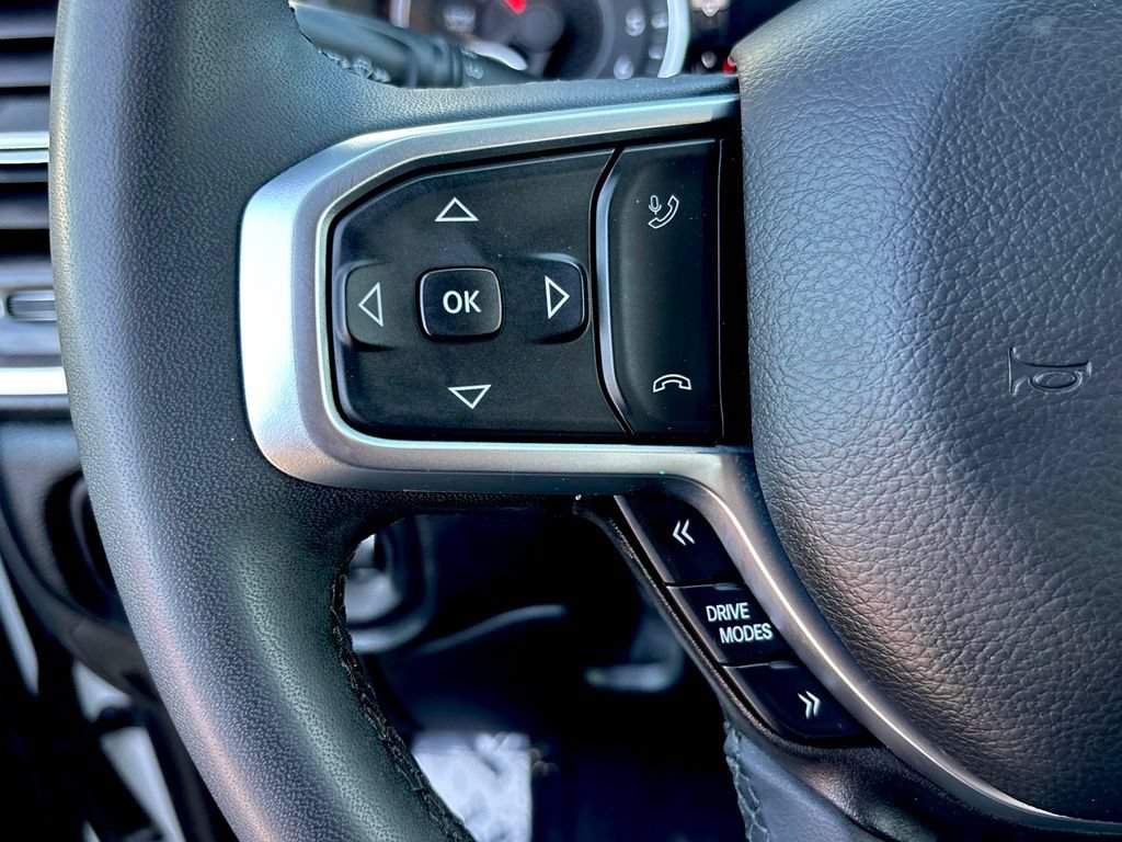 Used 2026 RAM 1500 Big Horn AWD/4WD image 16