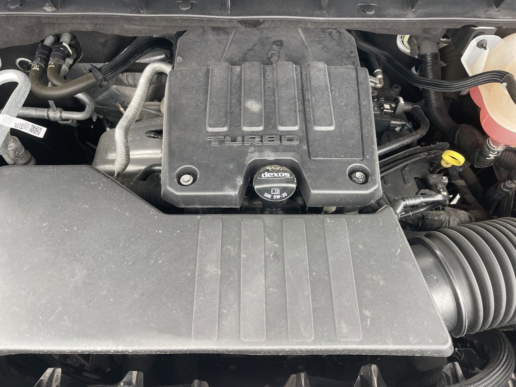 Used 2023 Chevrolet Silverado 1500 Custom w/ Rally Edition image 36