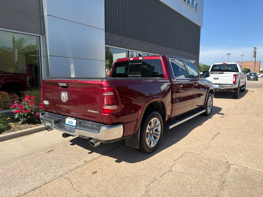 Used 2022 RAM 1500 Limited AWD/4WD image 5