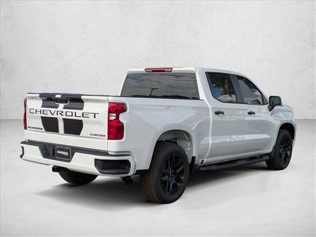 New 2026 Chevrolet Silverado 1500 Custom w/ Rally Edition video 2