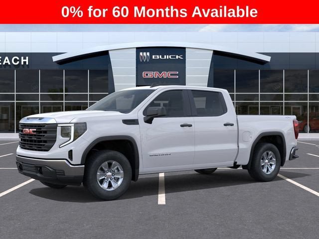 New 2026 GMC Sierra 1500 Pro w/ Pro Value Package AWD/4WD image 2