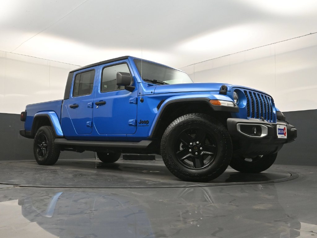 Used 2023 Jeep Gladiator Sport AWD/4WD image 24