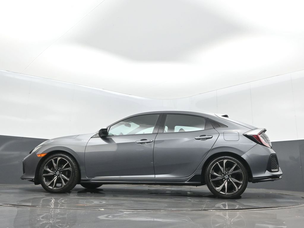 Used 2017 Honda Civic Sport image 14
