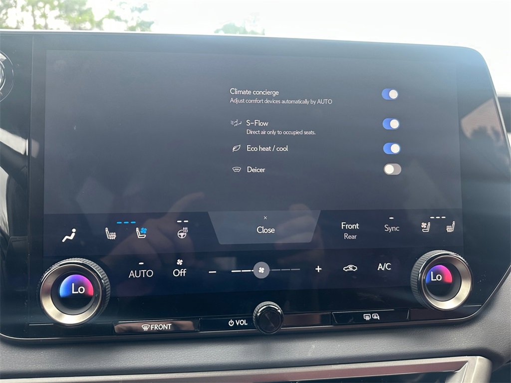 Used 2024 Lexus RX 350 350 image 23