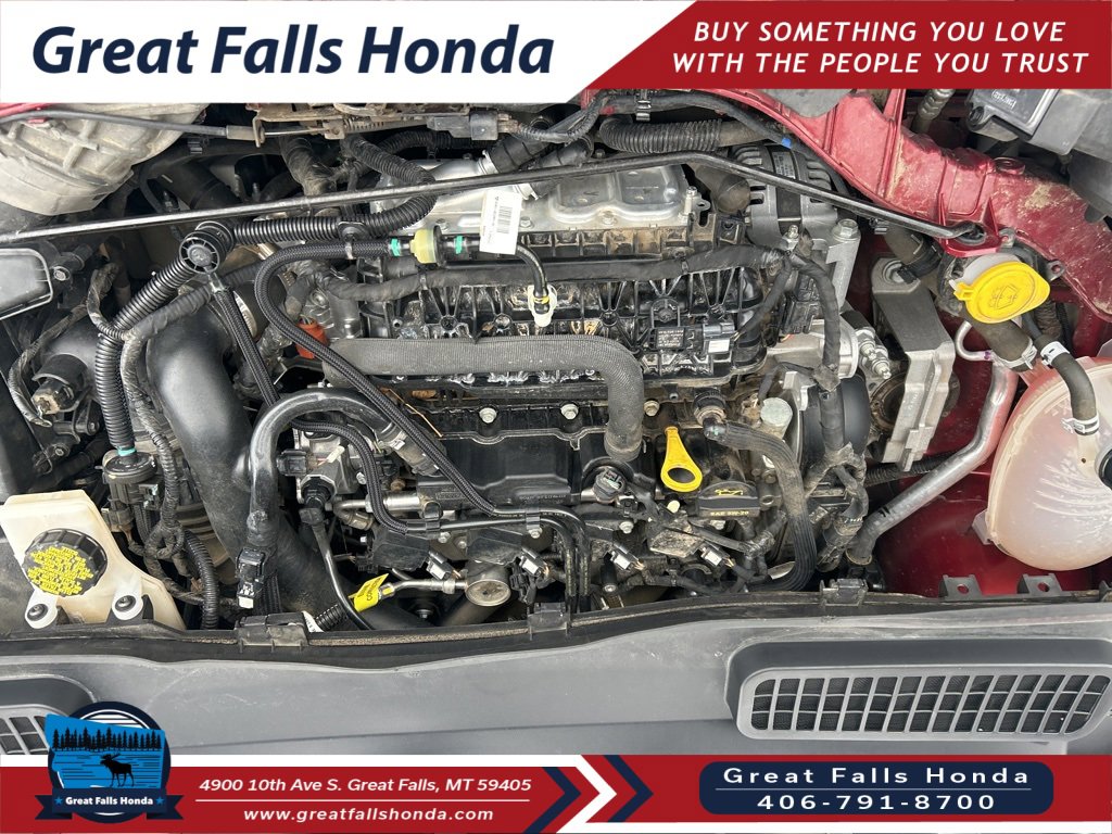 Used 2019 Ford Escape SEL image 33