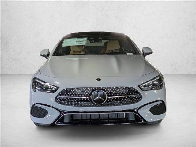 New 2026 Mercedes-Benz CLE 300 4MATIC Coupe image 6