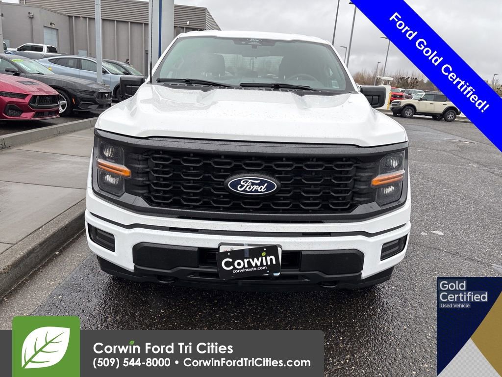 Used 2025 Ford F150 STX image 5
